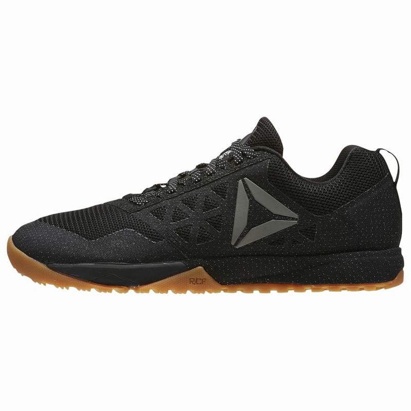 Tenisi Reebok Crossfit Nano 6.0 Covert Dama Negrii/Albi/Argintii Romania MR7746UT